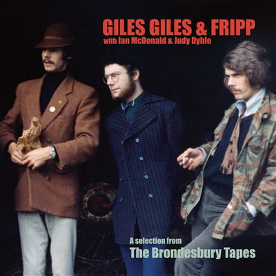 CD Shop - GILES, GILES & FRIPP A SELECTION FROM THE B...