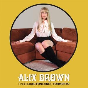 CD Shop - ALIX BROWN,LOUIS FONTAINE 7-TORMENTO
