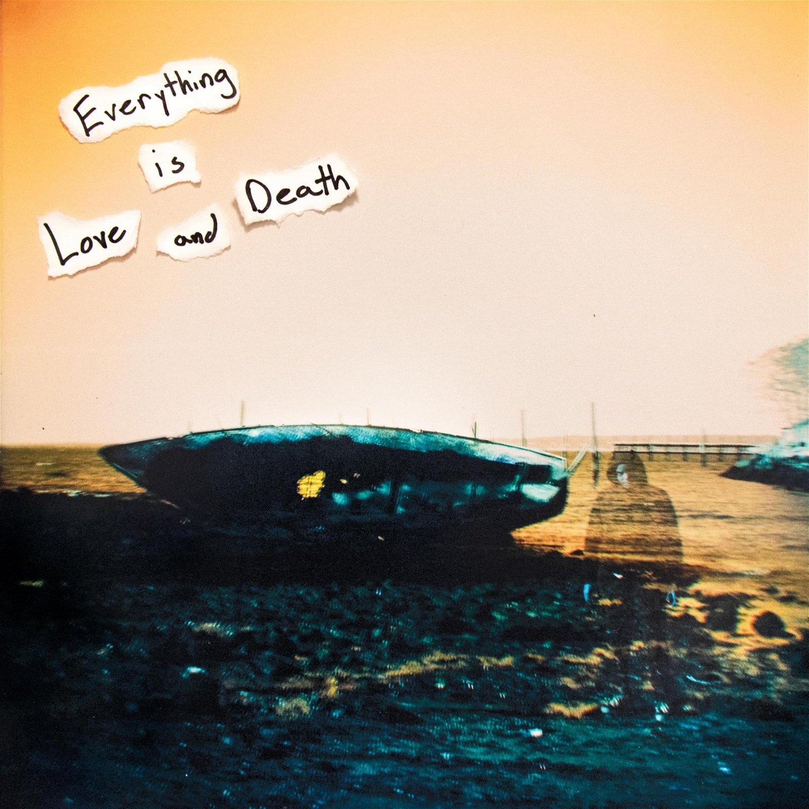 CD Shop - OCEANATOR EVERYTHING IS LOVE AND...