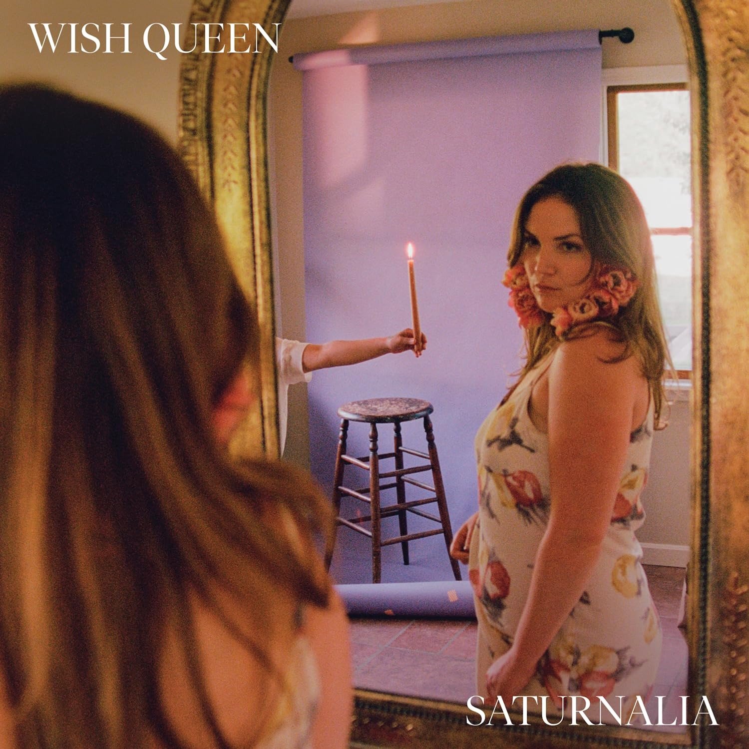 CD Shop - WISH QUEEN SATURNALIA
