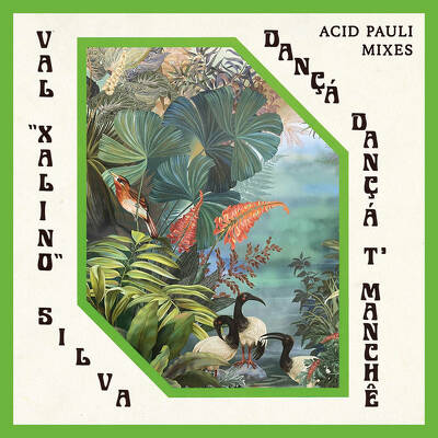 CD Shop - VAL XALINO,ACID PAULI DANCA DANCA TMANCHE