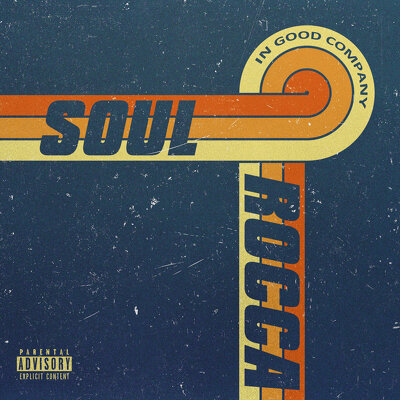 CD Shop - SOULROCCA IN GOOD COMPANY
