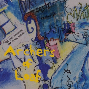 CD Shop - ARCHERS OF LOAF ICKY METTLE
