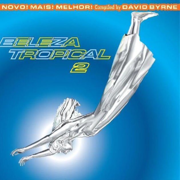 CD Shop - VARIOUS ARTISTS BELEZA TROPICAL 2: NOV...