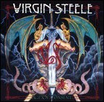 CD Shop - VIRGIN STEELE AGE OF CONSENT