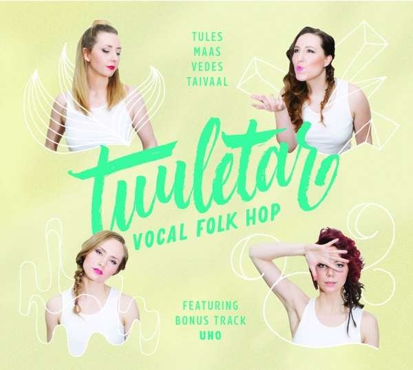 CD Shop - TUULETAR TULES MAAS VEDES TAIVAAL