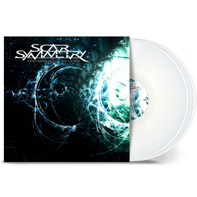 CD Shop - SCAR SYMMETRY HOLOGRAPHIC UNIVERSE