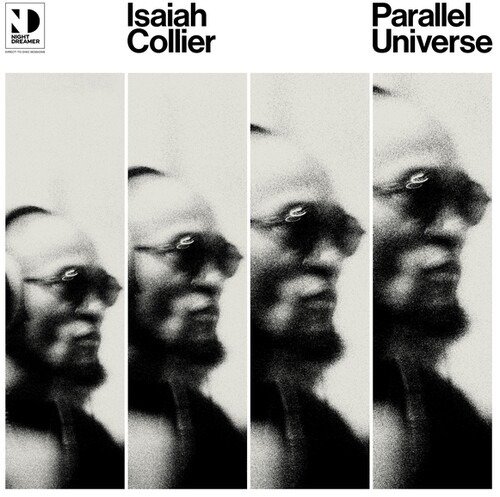 CD Shop - ISAIAH COLLIER PARALLEL UNIVERSE