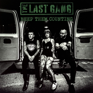 CD Shop - THE LAST GANG KEEP THEM COUNTING