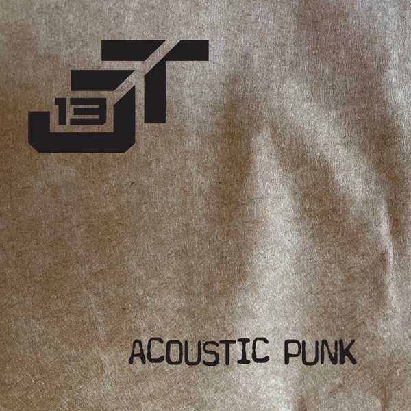 CD Shop - J TEMP 13 ACOUSTIC PUNK
