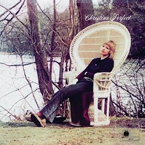 CD Shop - CHRISTINE MCVIE LEGENDARY CHRISTINE PE...