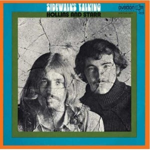 CD Shop - HOLLINS & STARR SIDEWALKS TALKING