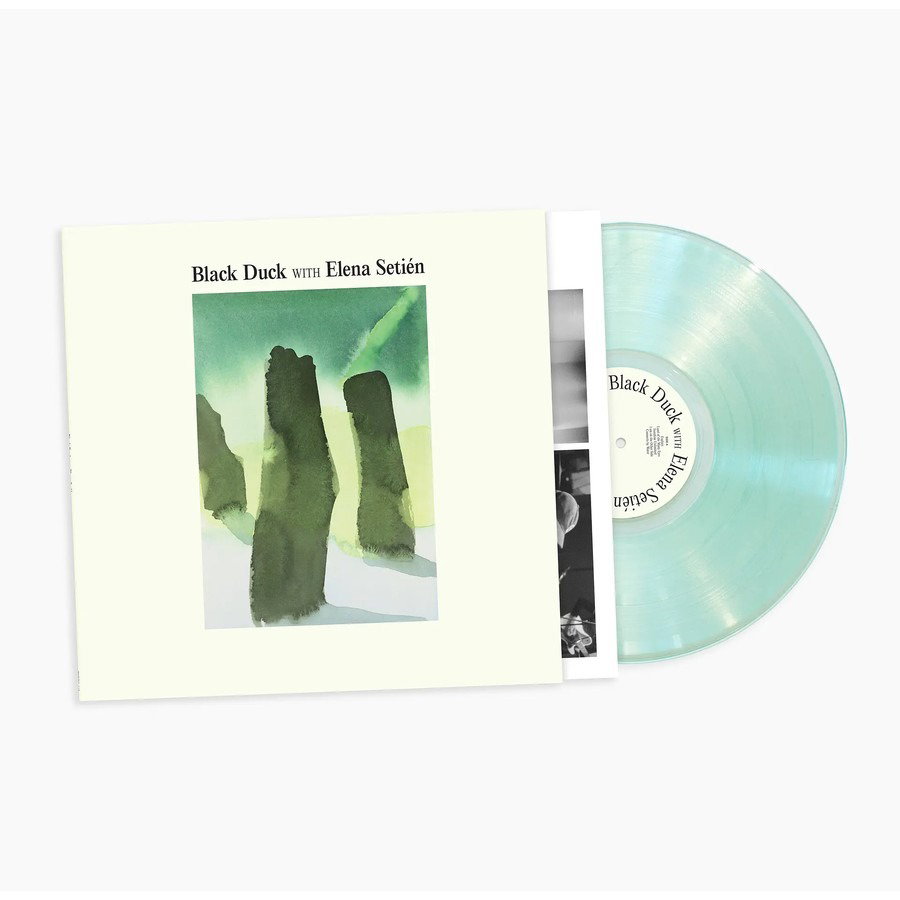 CD Shop - ELENA SETIEN,BLACK DUCK BLACK DUCK WITH ELENA ...