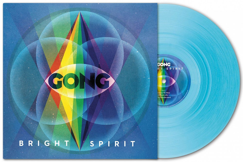 CD Shop - GONG BRIGHT SPIRIT