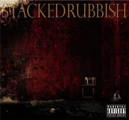 CD Shop - GAZETTE STACKED RUBBISH -REISSUE-