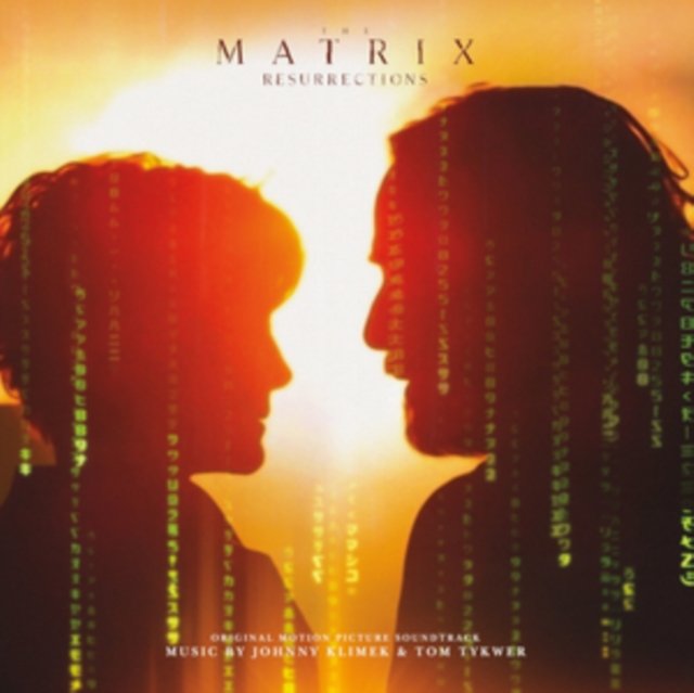 CD Shop - JOHNNY & TOM TYKER KILMEK Johnny & Tom Tyker Kilmek - The Matrix Resurrections