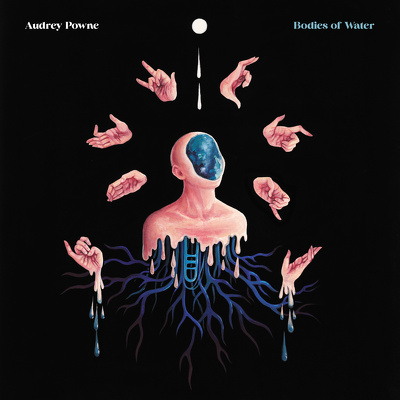 CD Shop - POWNE, AUDREY BODIES OF WATER LTD.