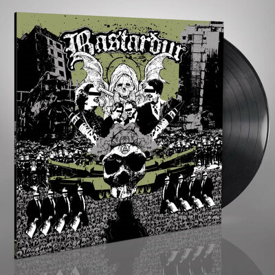 CD Shop - BASTARDUR SATAN\