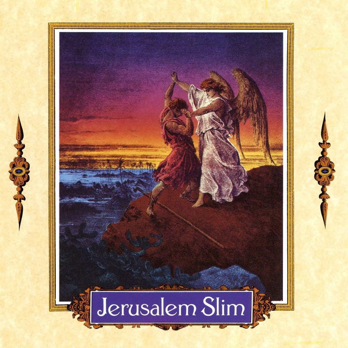 CD Shop - JERUSALEM SLIM JERUSALEM SLIM