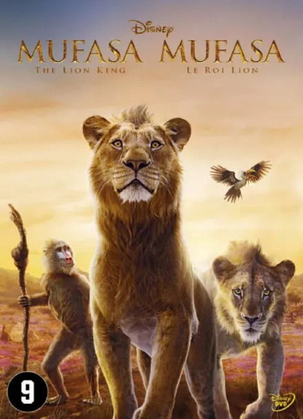 CD Shop -  MUFASA: THE LION KING