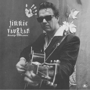 CD Shop - JIMMIE VAUGHAN STRANGE PLEASURE