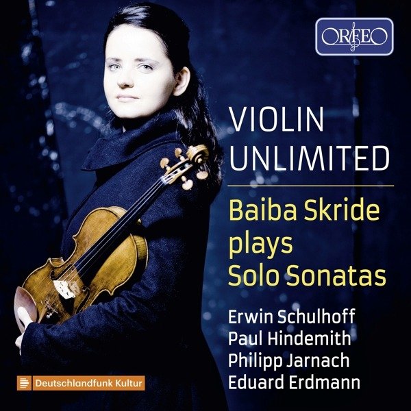 CD Shop - BAIBA SKRIDE VIOLIN UNLIMITED