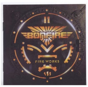 CD Shop - BONFIRE FIRE WORKS