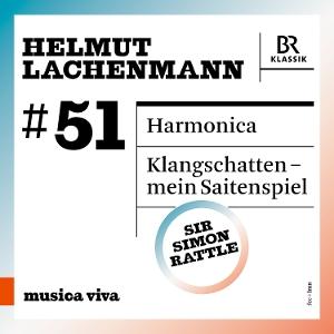 CD Shop - BAVARIAN RADIO SYMPHONY ORCHESTRA HELMUT LACHENMANN: HAR...