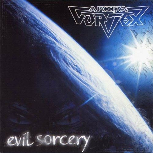 CD Shop - ARIDA VORTEX EVIL SORCERY