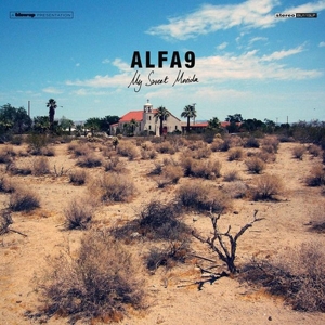 CD Shop - ALFA 9 MY SWEET MOVIDA
