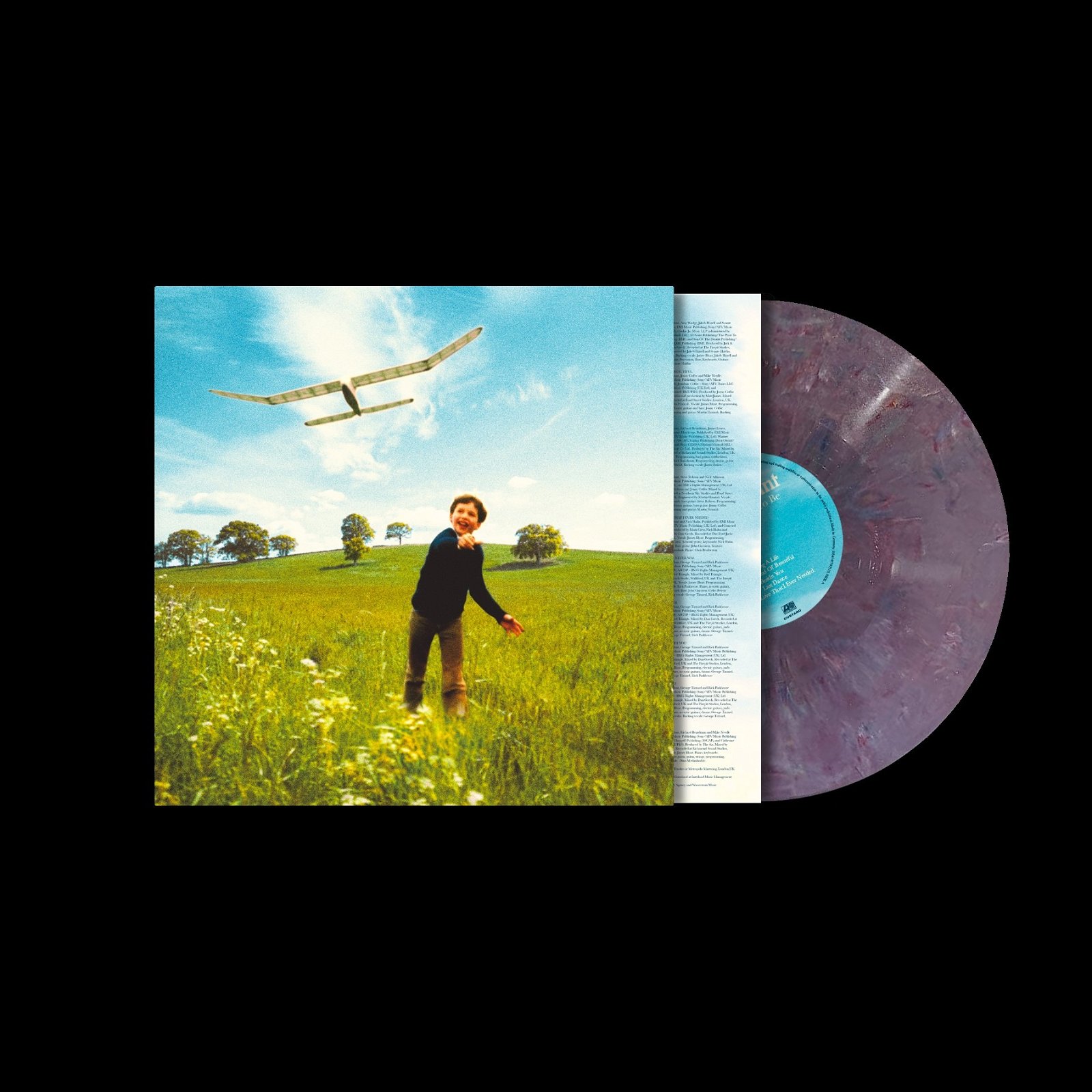 CD Shop - JAMES BLUNT WHO WE USED TO BE