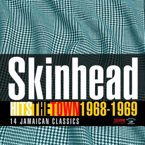 CD Shop - VARIOUS ARTISTS SKINHEAD HITS THE TOWN...