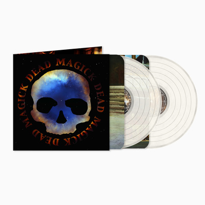 CD Shop - DEAD SKELETONS DEAD MAGICK