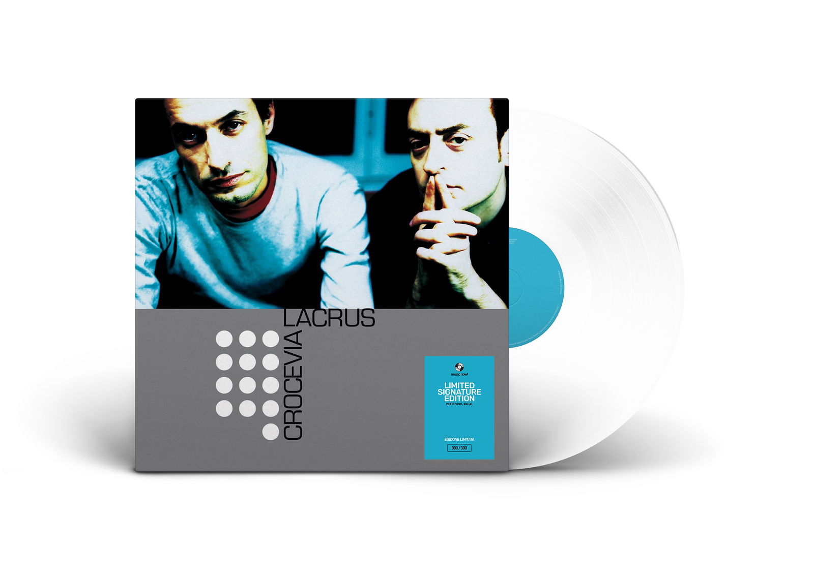 CD Shop - LA CRUS CROCEVIA
