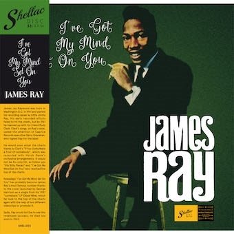 CD Shop - JAMES RAY I\