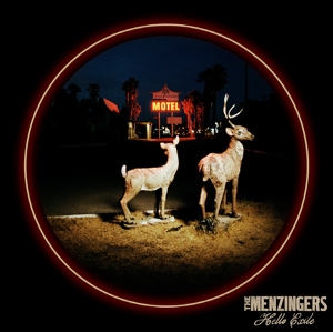 CD Shop - MENZINGERS HELLO EXILE