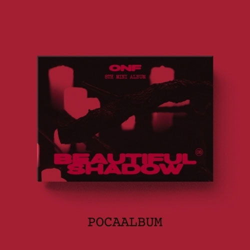 CD Shop - ONF BEAUTIFUL SHADOW