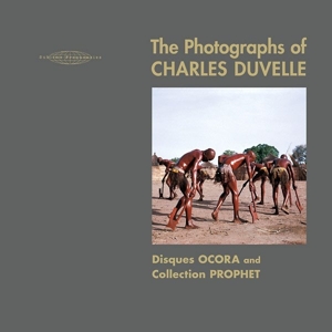 CD Shop - CHARLES & HISHAM MAYET DUVELLE PHOTOGRAPHS OF CHARLES...