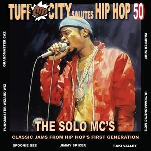 CD Shop - VARIOUS ARTISTS TUFF CITY SALUTES HIP ...