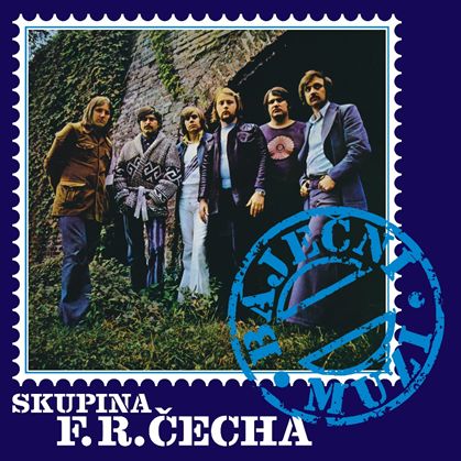 CD Shop - SCHELINGER JIRI, SKUPINA FRANTISKA RINGO CECHA: Bajecni muzi