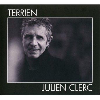 CD Shop - JULIEN CLERC TERRIEN