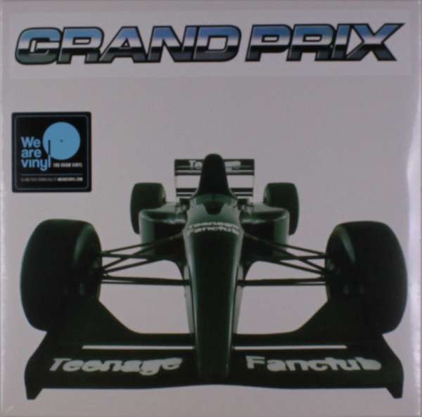 CD Shop - TEENAGE FANCLUB GRAND PRIX -REMAST-