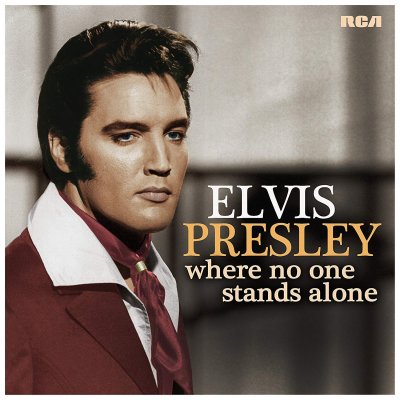 CD Shop - ELVIS PRESLEY WHERE NO ONE STANDS ALONE
