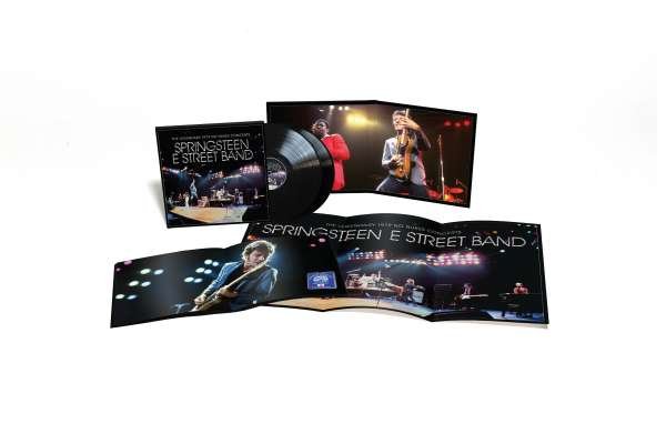 CD Shop - BRUCE SPRINGSTEEN & THE E STREET BAND LEGENDARY 1979 NO NUKE...
