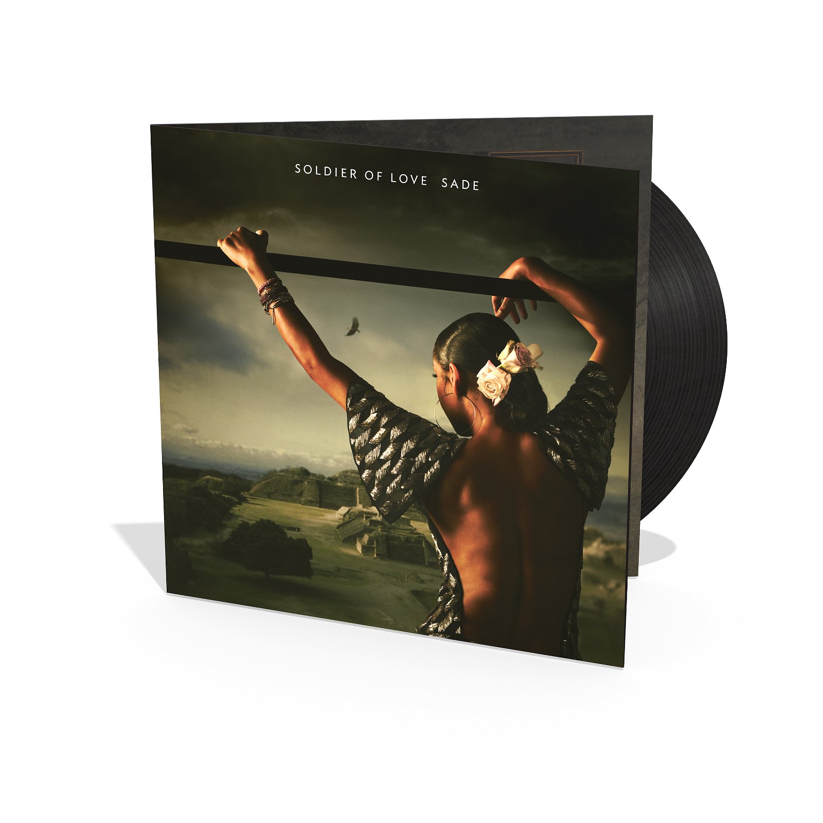 CD Shop - SADE SOLDIER OF LOVE