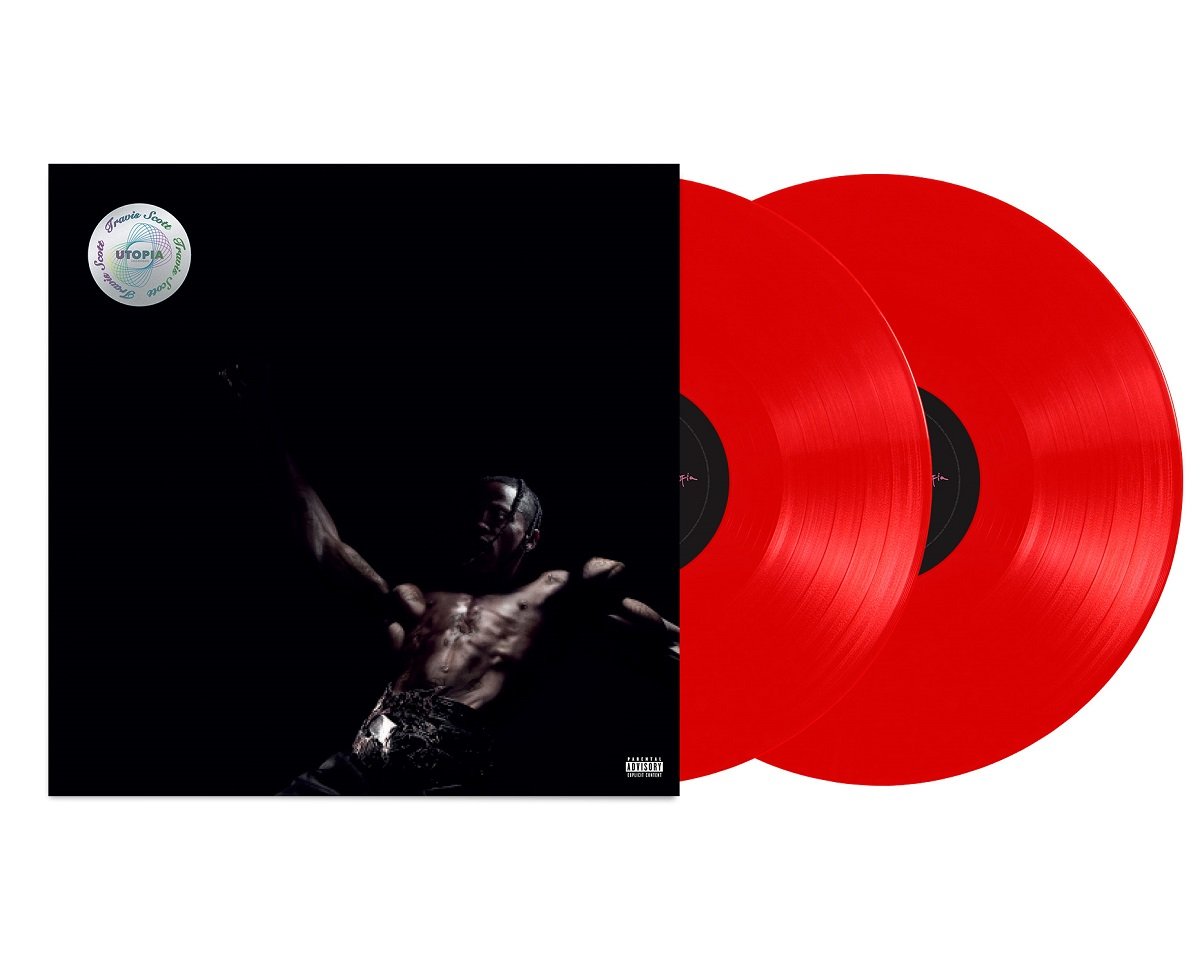CD Shop - TRAVIS SCOTT UTOPIA