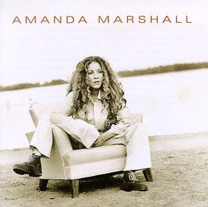 CD Shop - AMANDA MARSHALL AMANDA MARSHALL