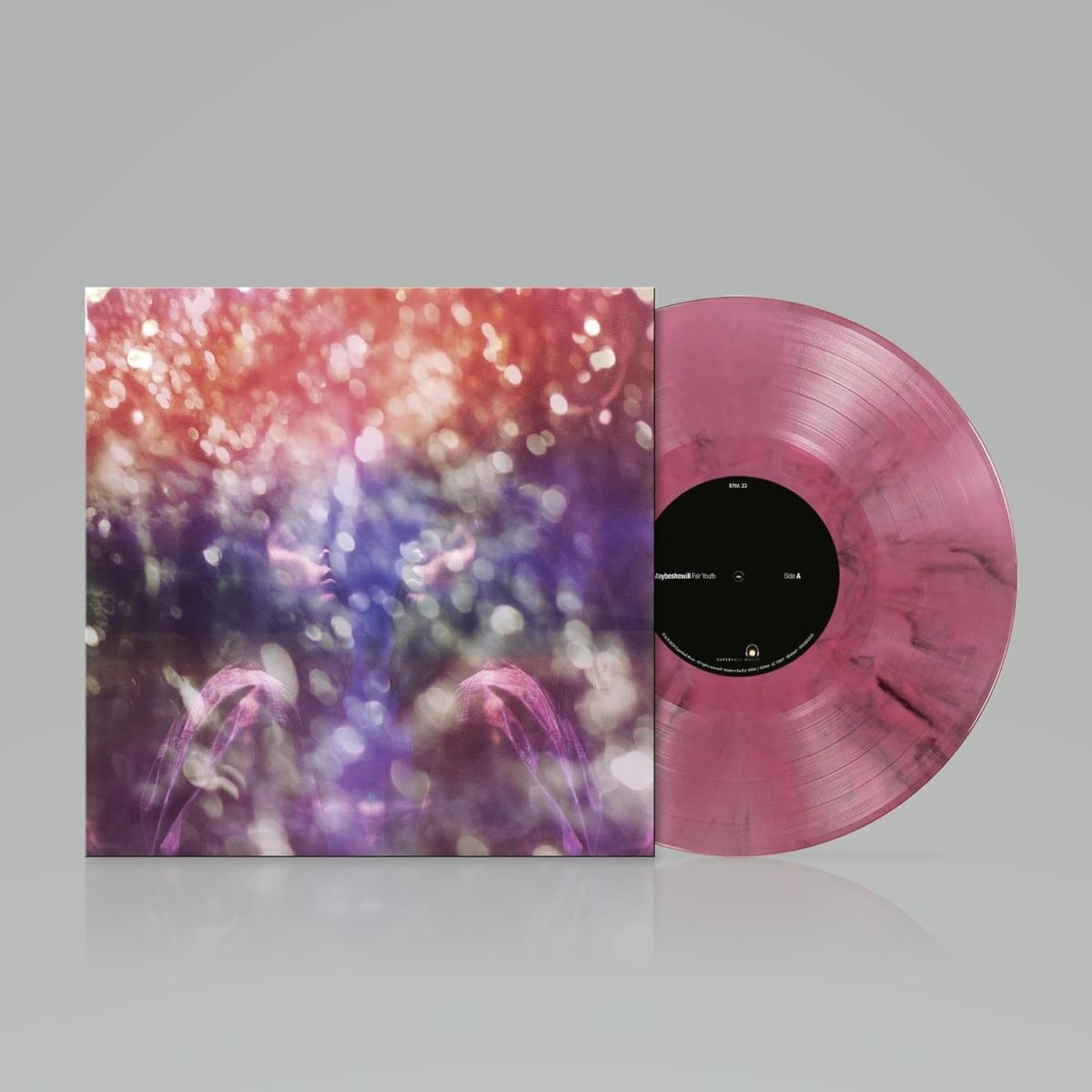 CD Shop - MAYBESHEWILL FAIR YOUTH