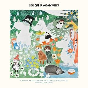 CD Shop - LAURI PORRA SEASONS IN MOOMINVALLEY