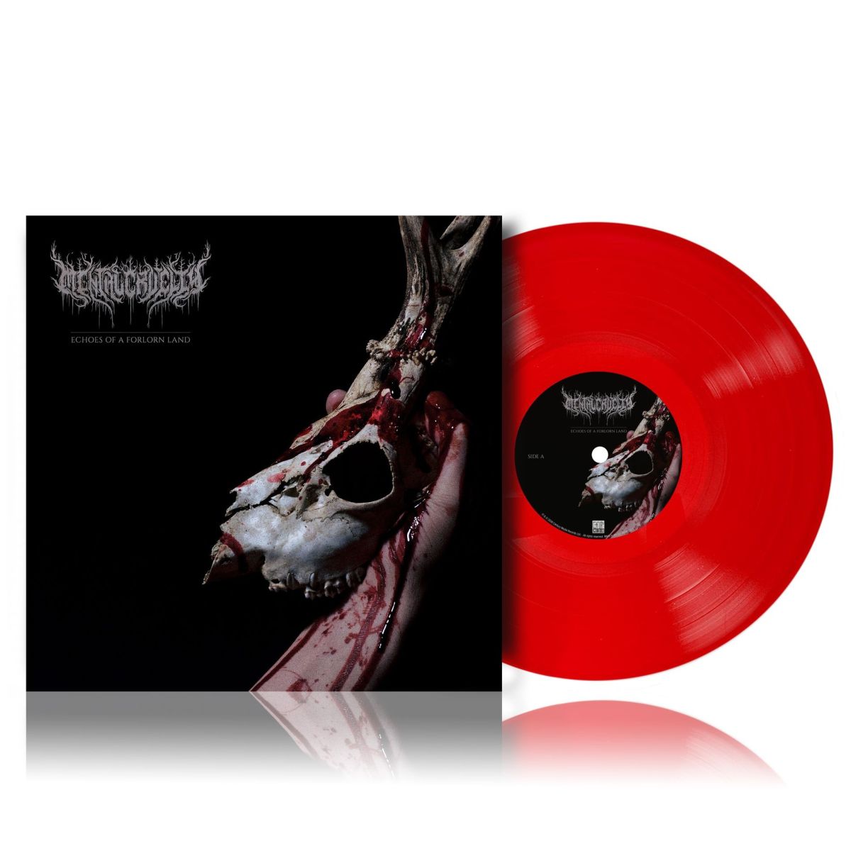 CD Shop - MENTAL CRUELTY Echoes of a Forlorn Land